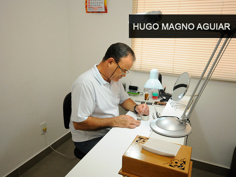 Hugo Magno Aguiar